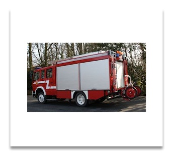 fire engine